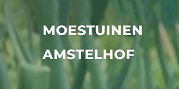 Vereniging Tuingroep Amstelhof (Drieburgpad Watergraafsmeer)