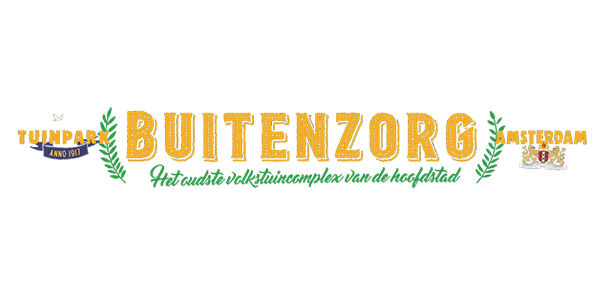 Tuinpark Buitenzorg