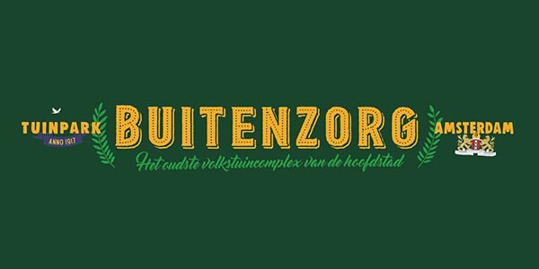 Tuinpark Buitenzorg