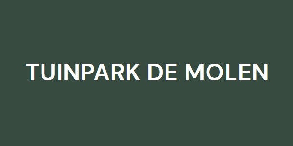 Tuinpark De Molen