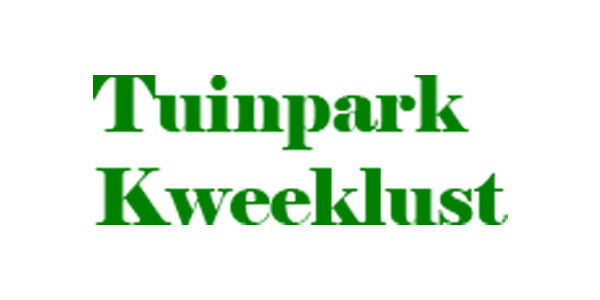 Tuinpark Kweeklust