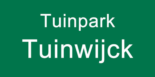 Tuinpark Tuinwijck